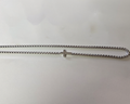 Contigo Cross Necklace