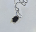 Tierra Black Onyx Necklace