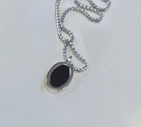 Tierra Black Onyx Necklace