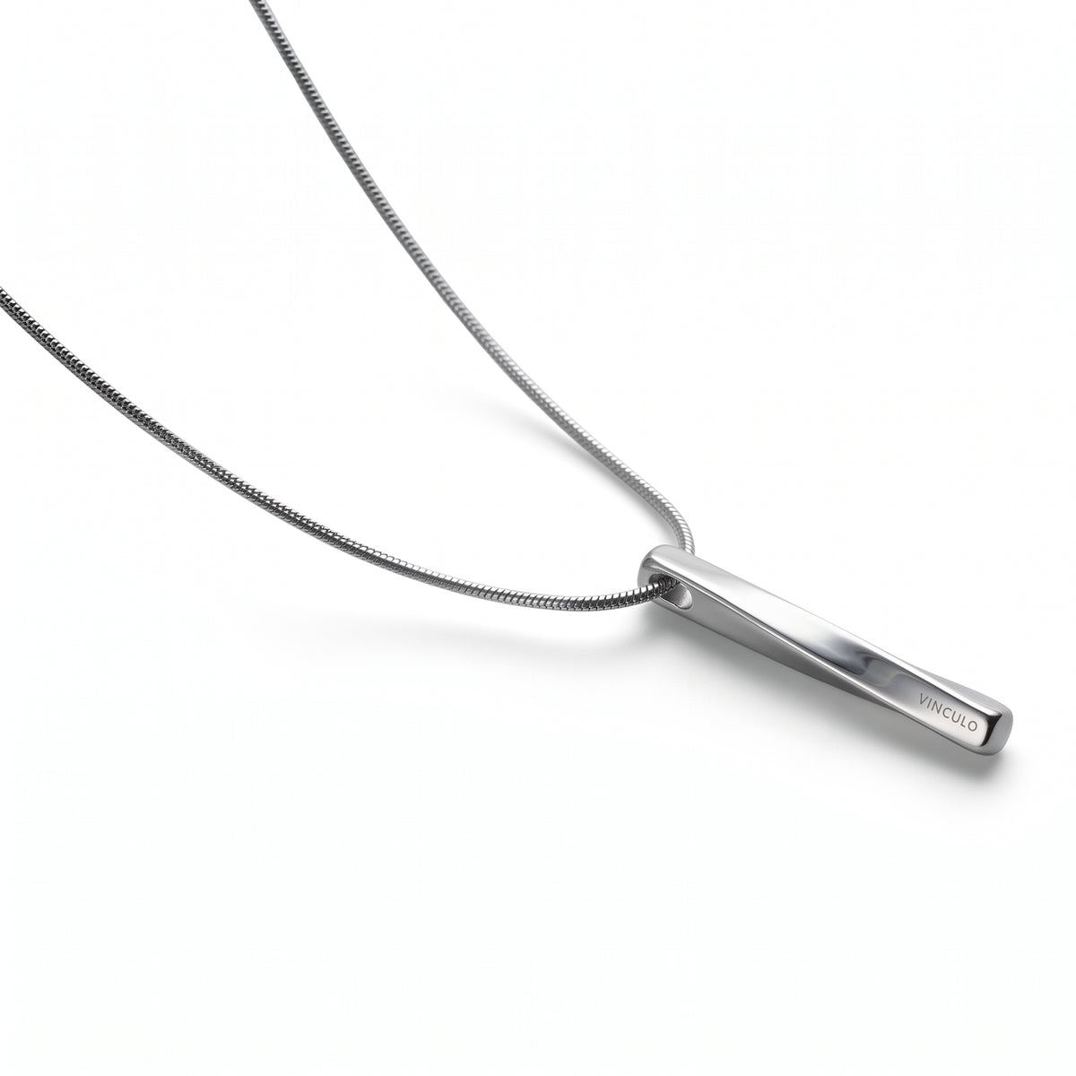 Siempre Bar Necklace