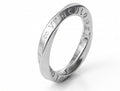 Siempre Engraved Ring