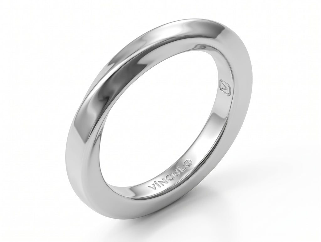 Siempre Smooth Ring
