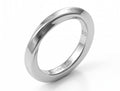 Siempre Smooth Ring
