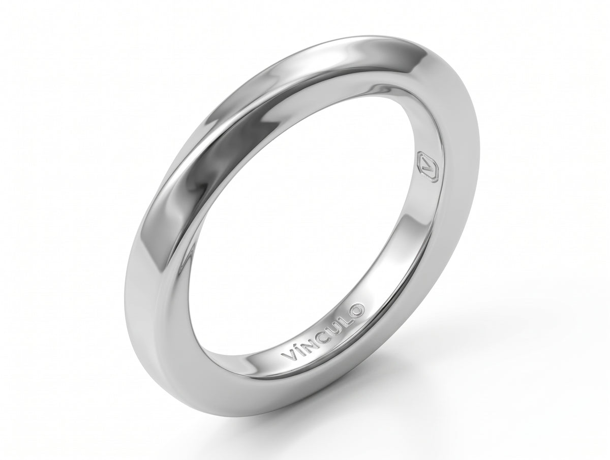 Siempre Smooth Ring