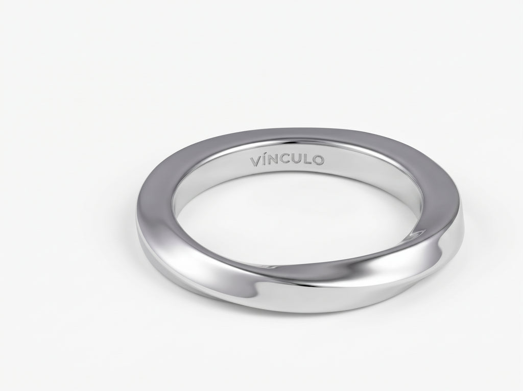 Siempre Smooth Ring