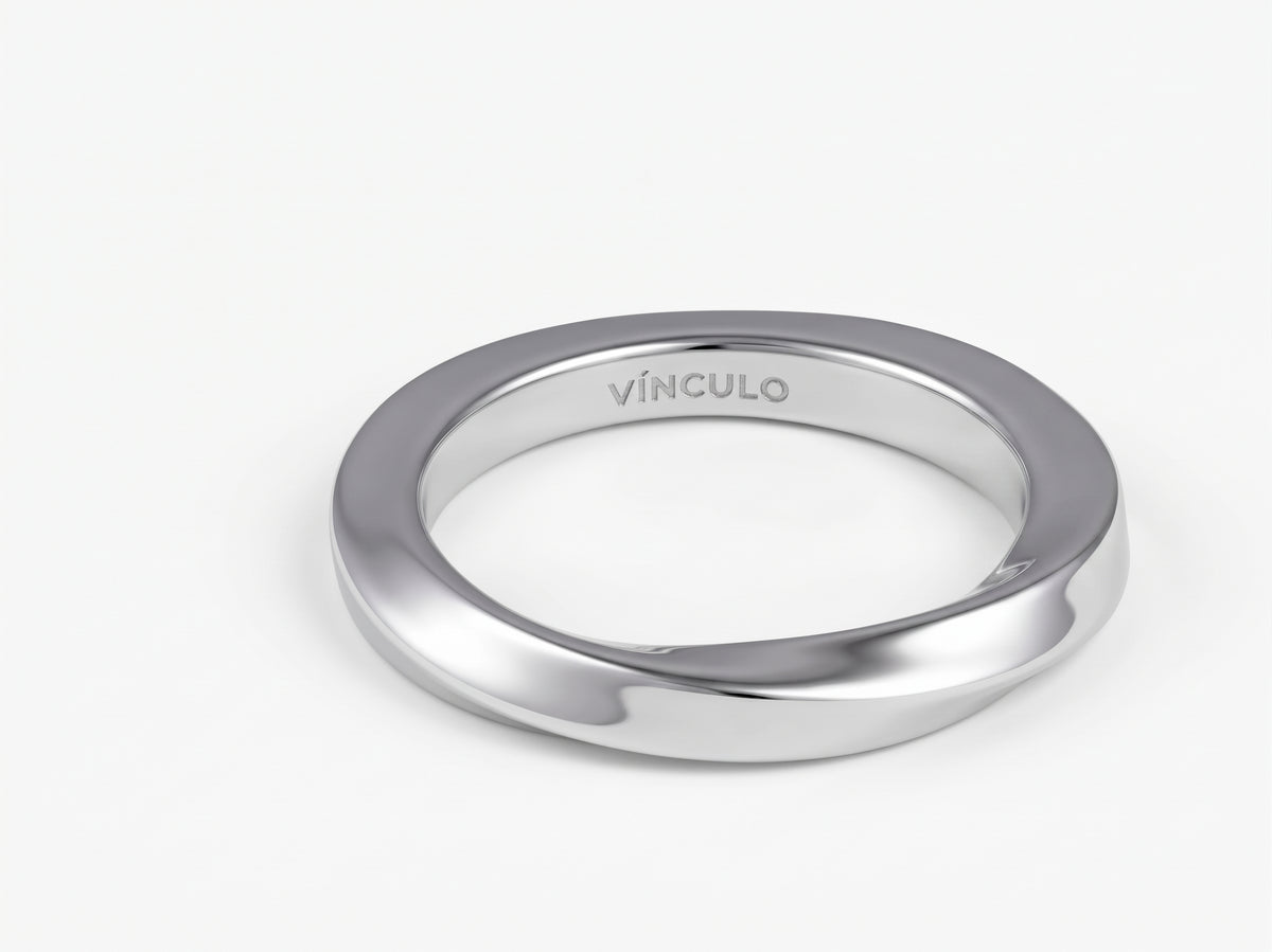 Siempre Smooth Ring