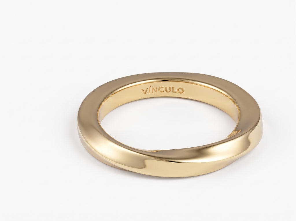 Siempre Smooth Ring