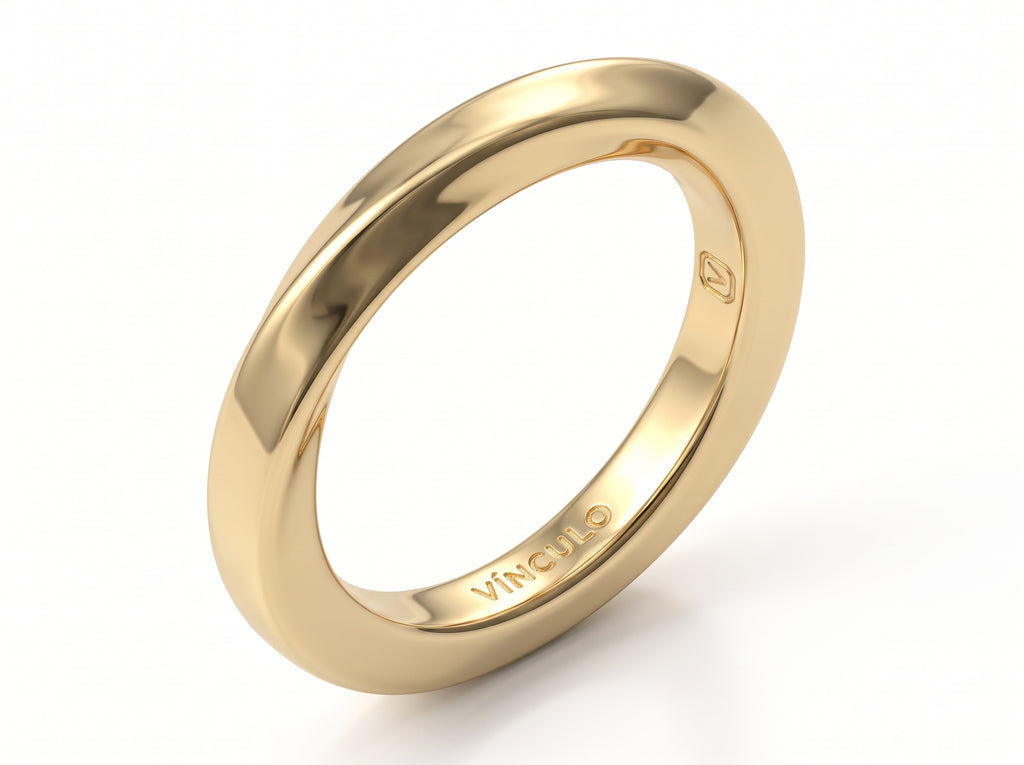 Siempre Smooth Ring