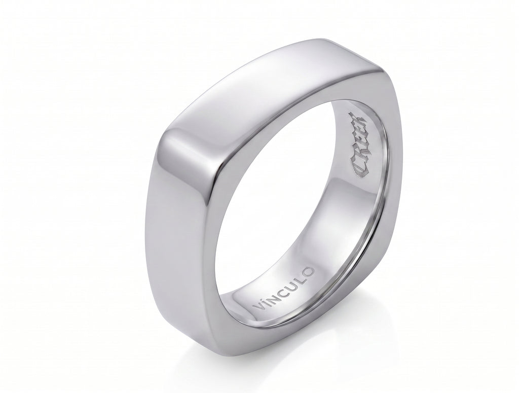 Pilar Square Ring