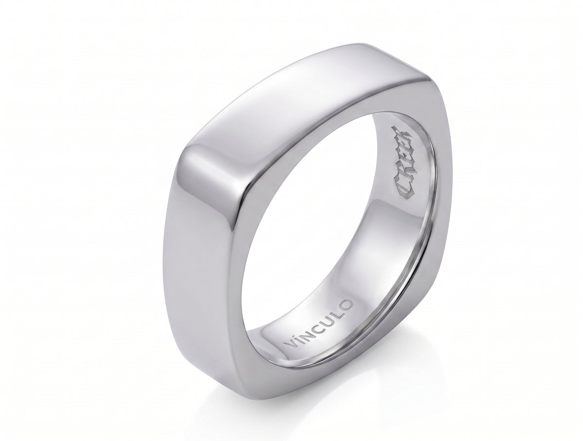 Pilar Square Ring