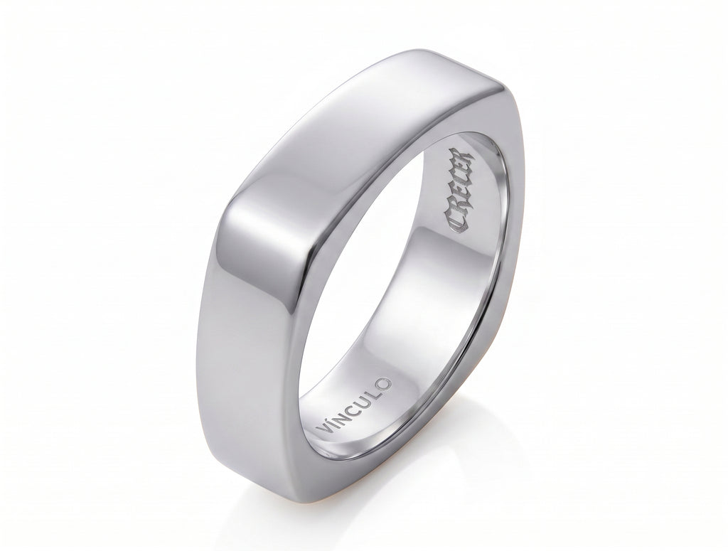 Pilar Square Ring