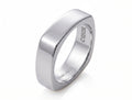 Pilar Square Ring