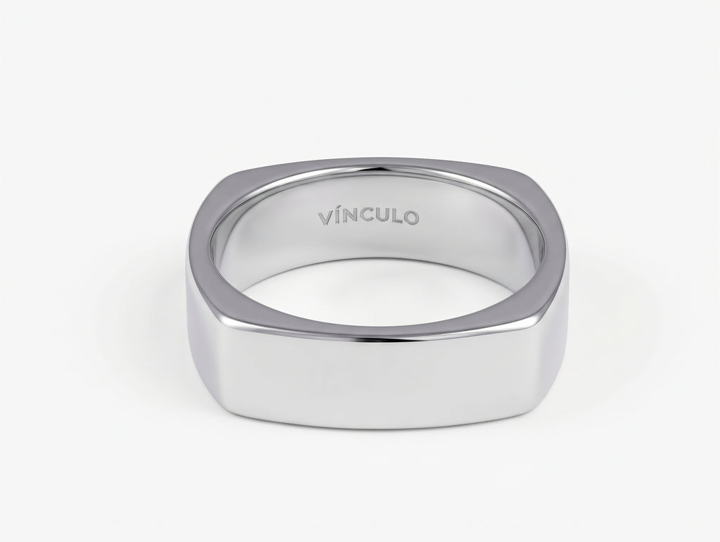 Pilar Square Ring