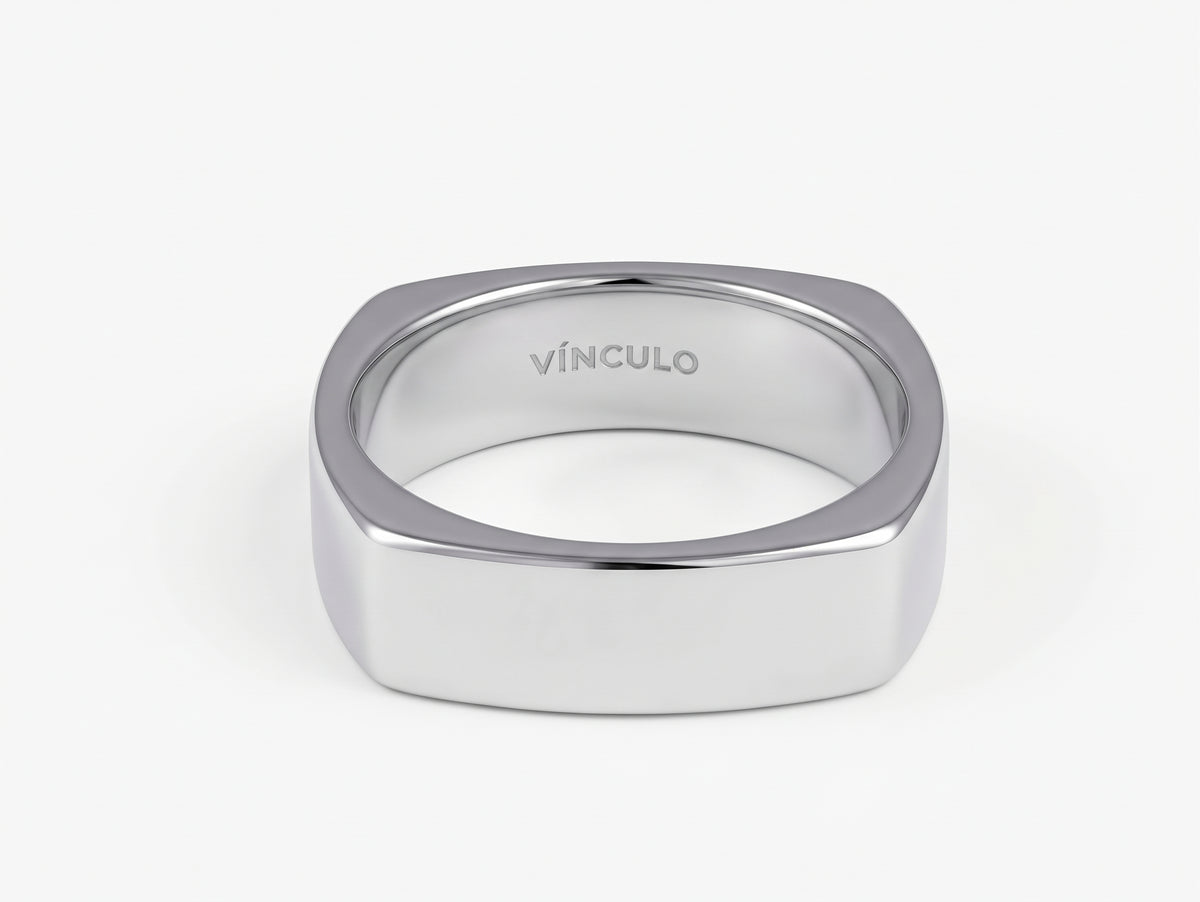 Pilar Square Ring