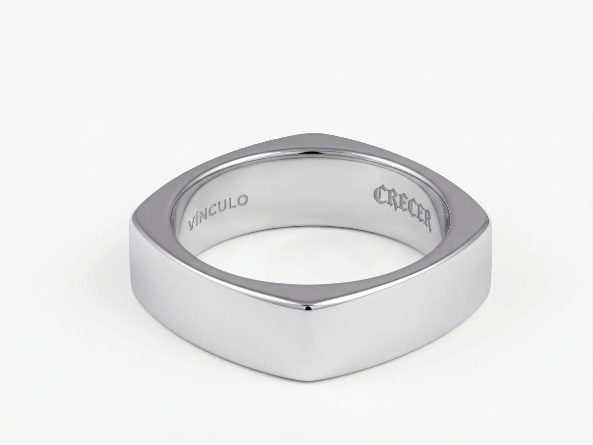 Pilar Square Ring