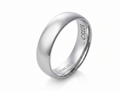Pilar Polished Round Ring