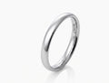 Pilar Slim Round Ring