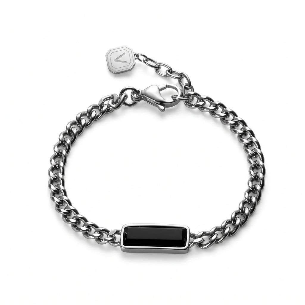 Tierra Black Onyx Bracelet