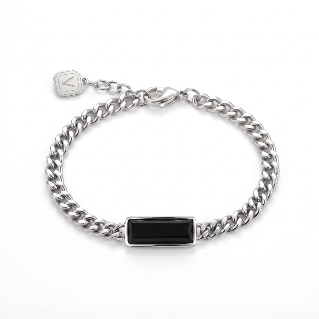 Tierra Black Onyx Bracelet