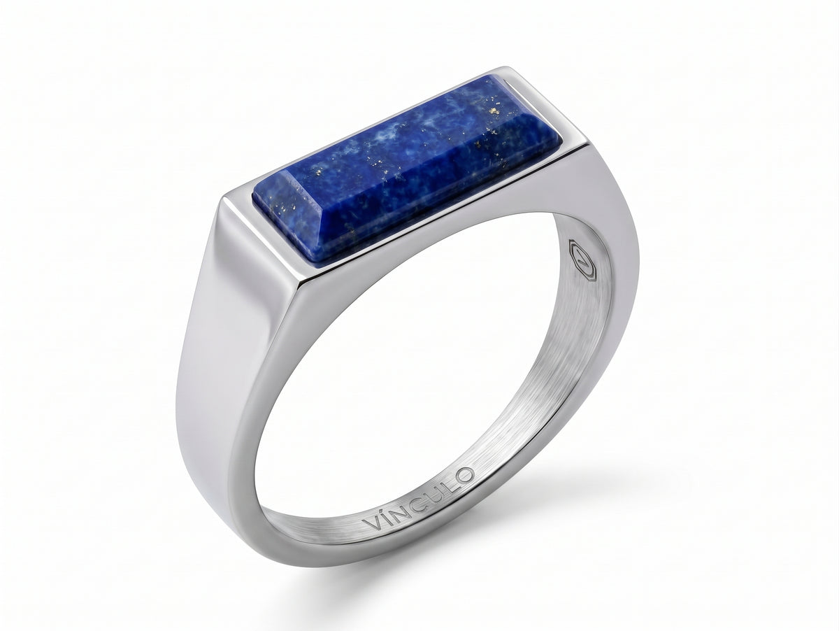 Tierra Lapis Lazuli Ring