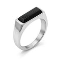 Tierra Onyx Ring