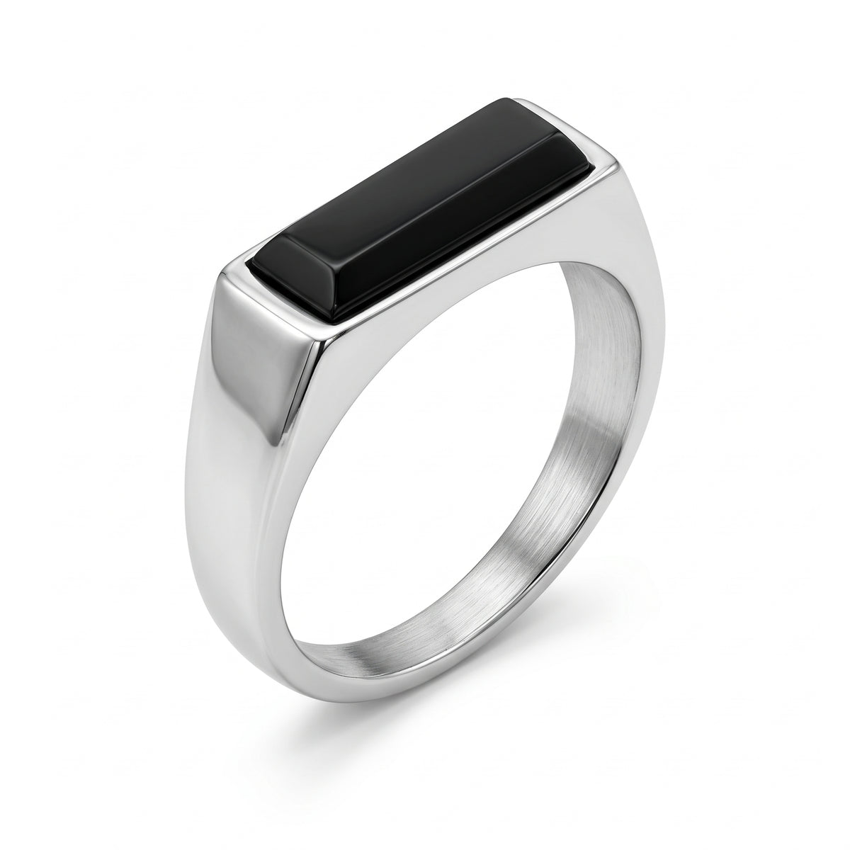 Tierra Onyx Ring