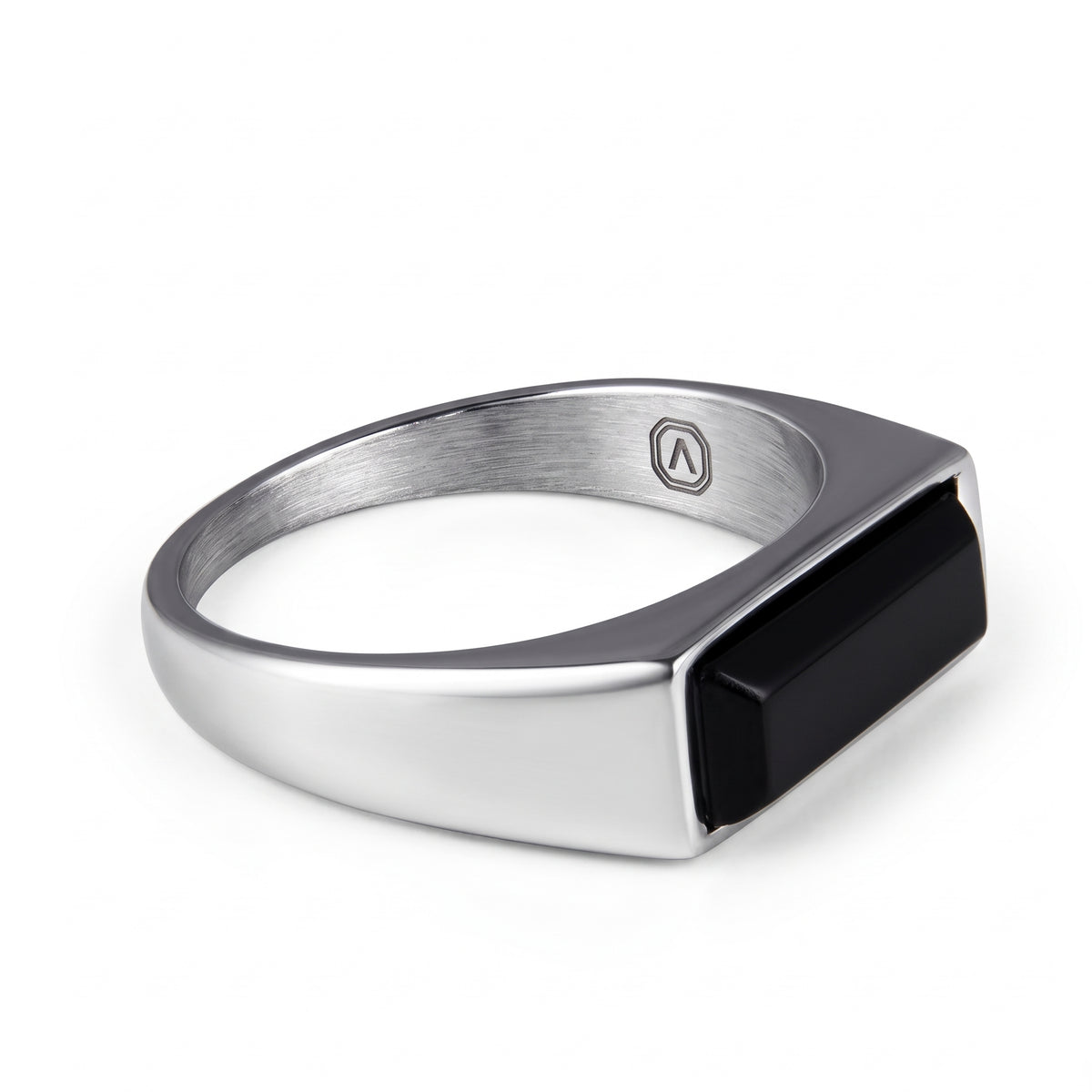Tierra Onyx Ring