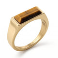 Tierra Tiger's Eye Ring