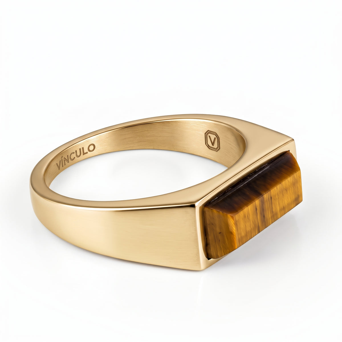 Tierra Tiger's Eye Ring