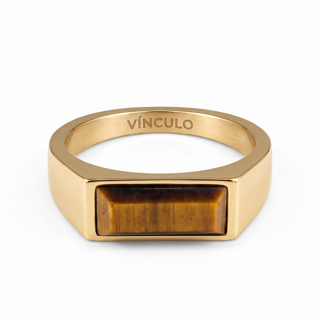 Tierra Tiger's Eye Ring