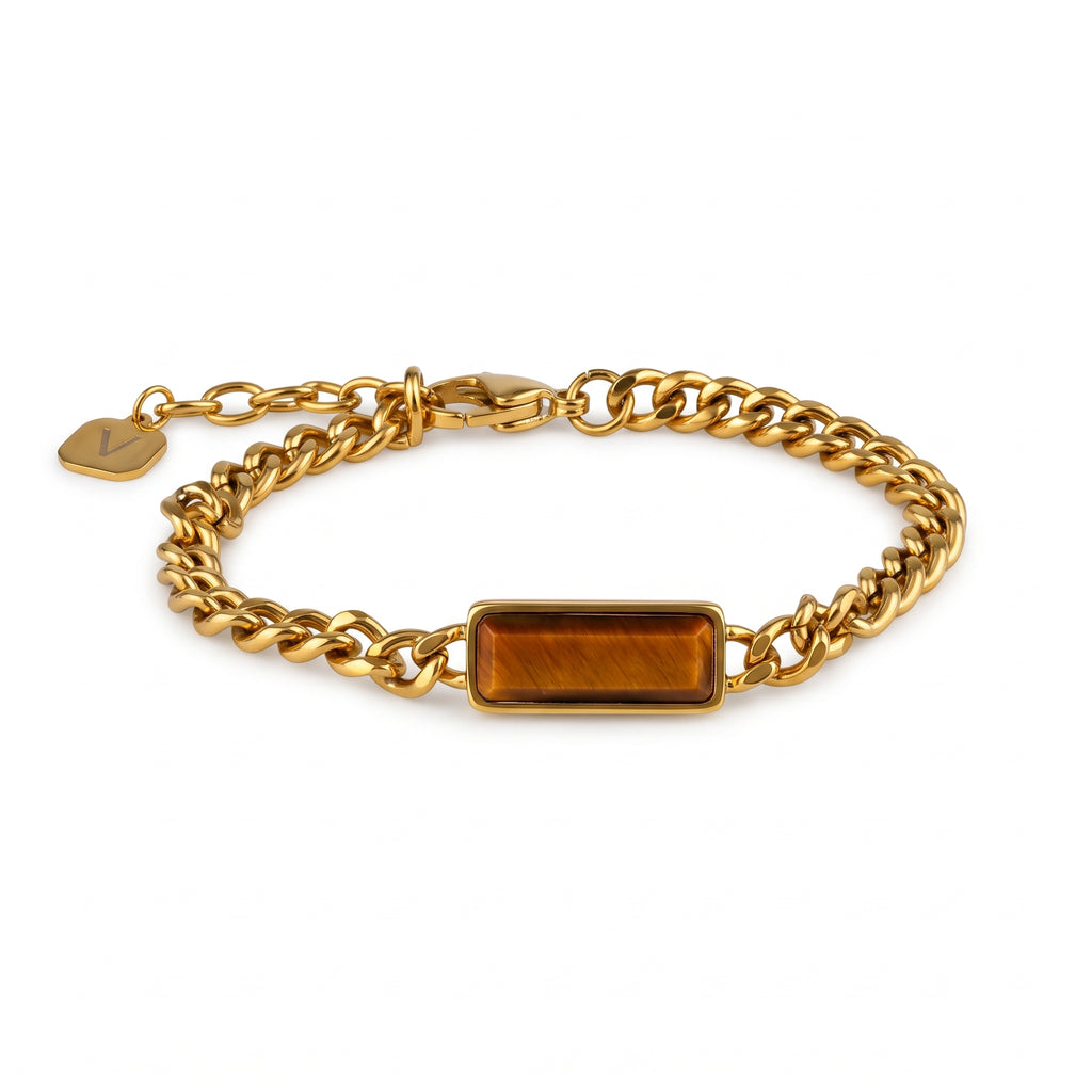 Tierra Tiger's Eye Bracelet