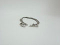 Pilar Bar Clasp Bracelet