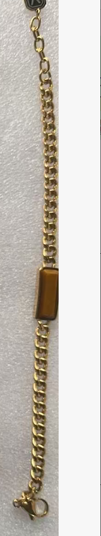 Tierra Tiger's Eye Bracelet
