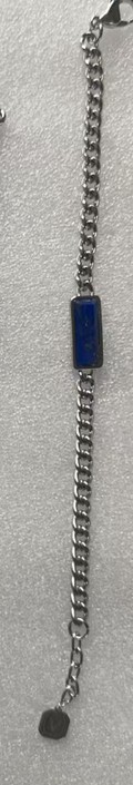 Tierra Lapis Lazuli Bracelet