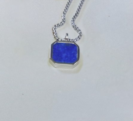 Tierra Lapis Lazuli Necklace